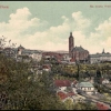 Kutná Hora 1908 kostel sv. Jakuba